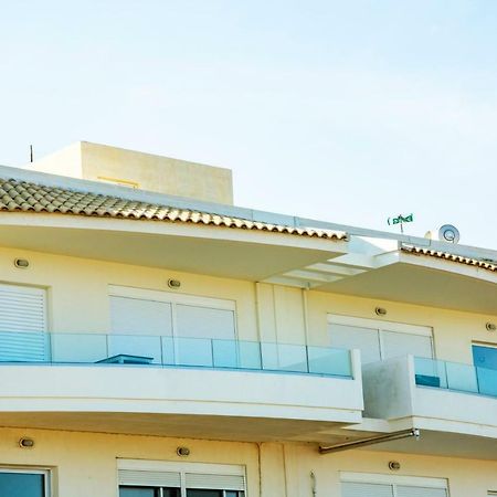 Penthouse " Sonja " Lägenhet Lávrion Exteriör bild