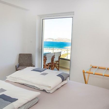 Penthouse " Sonja " Lägenhet Lávrion Exteriör bild